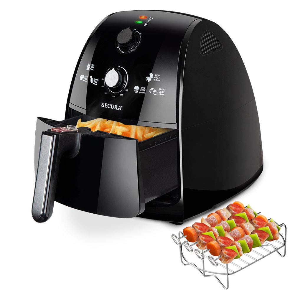 Secura Electric Hot Air Fryer