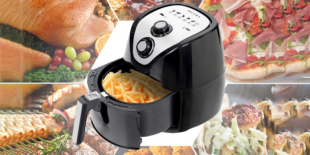 Secura Electric Hot Air Fryer