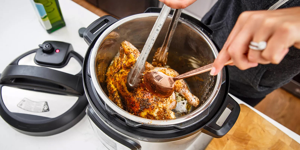 Instant Pot 7-in-1 Pressure Cooker